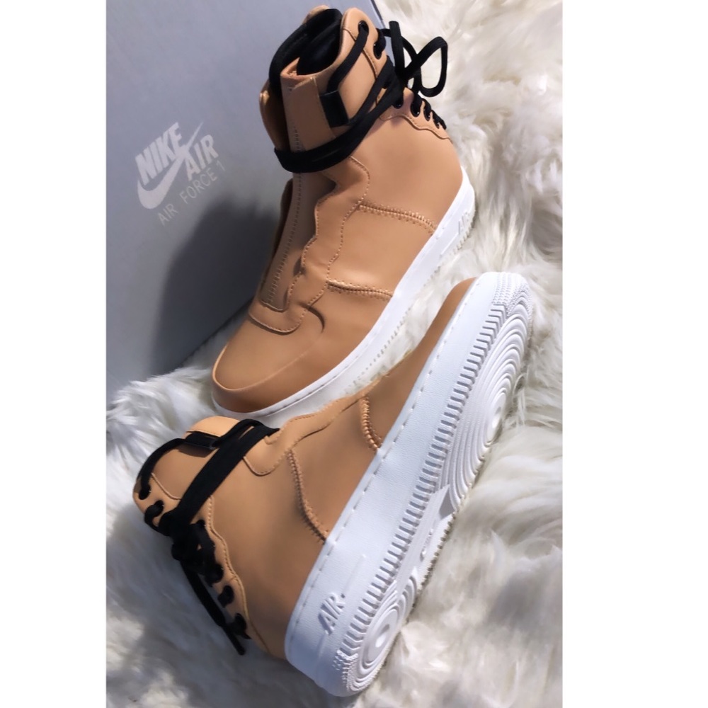 NIKE Air Force 1s REBEL XX